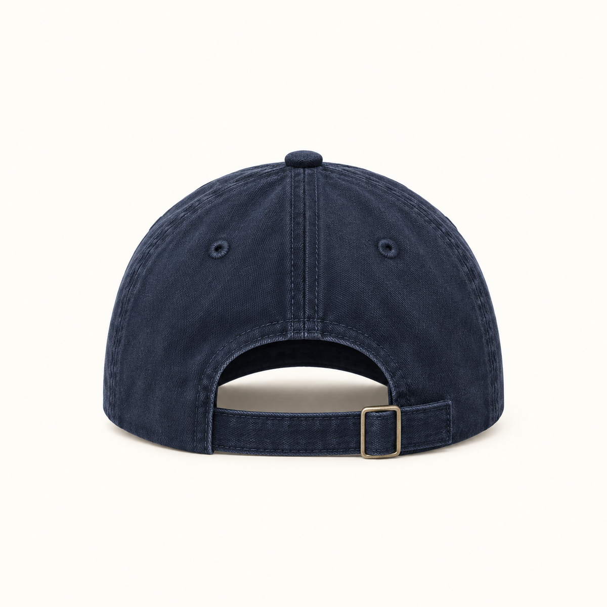 THE DUNE — Coastal Cap | Navy | Back