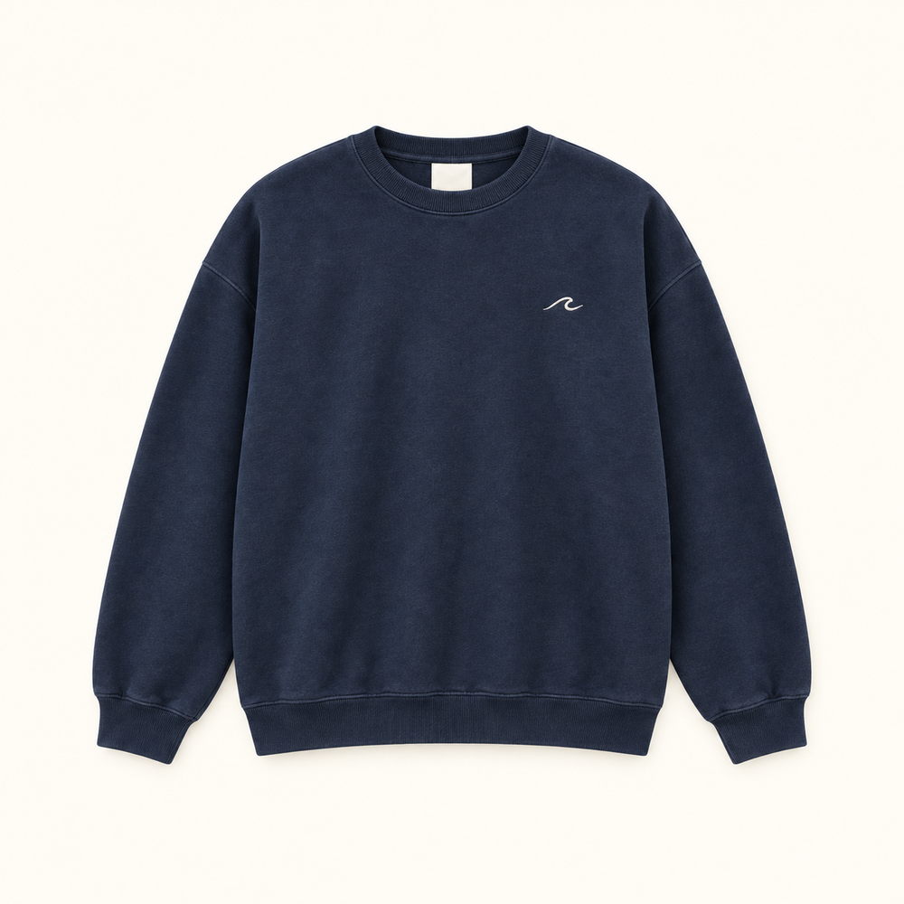 THE TIDE — Coastal Sweatshirt
