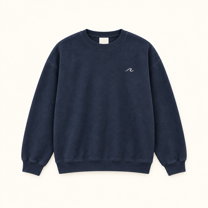THE TIDE — Coastal Sweatshirt