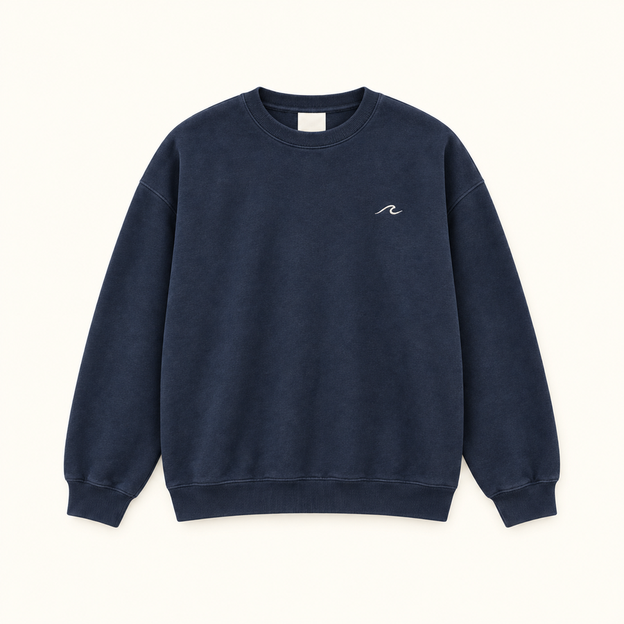 THE TIDE — Coastal Sweatshirt