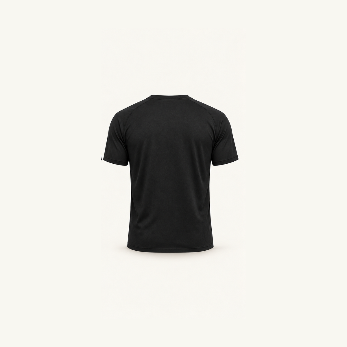 THE DRIVE — Performance Tee | Black | Back