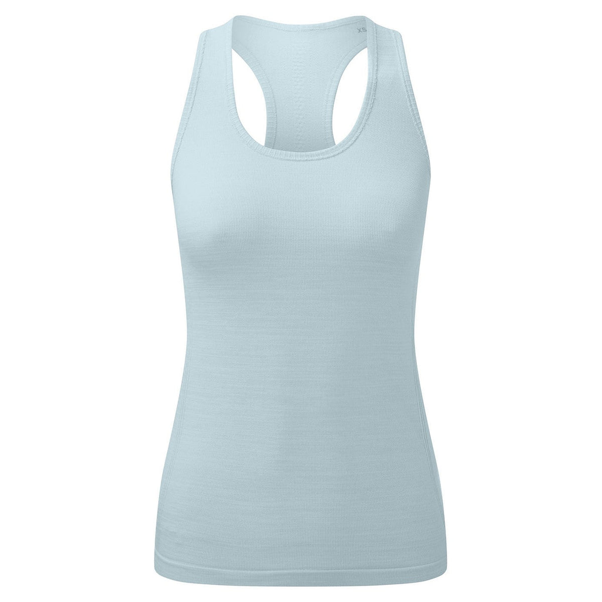 THE FLEX — TriDri TR509 — Sky Blue Melange — official Custom Planet blank