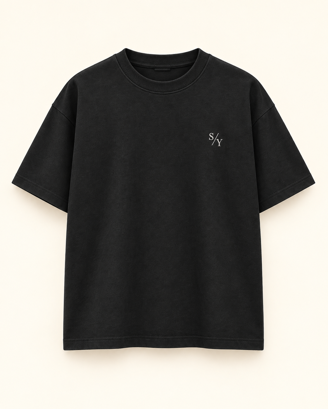 THE FOUNDATION | Black | Front
