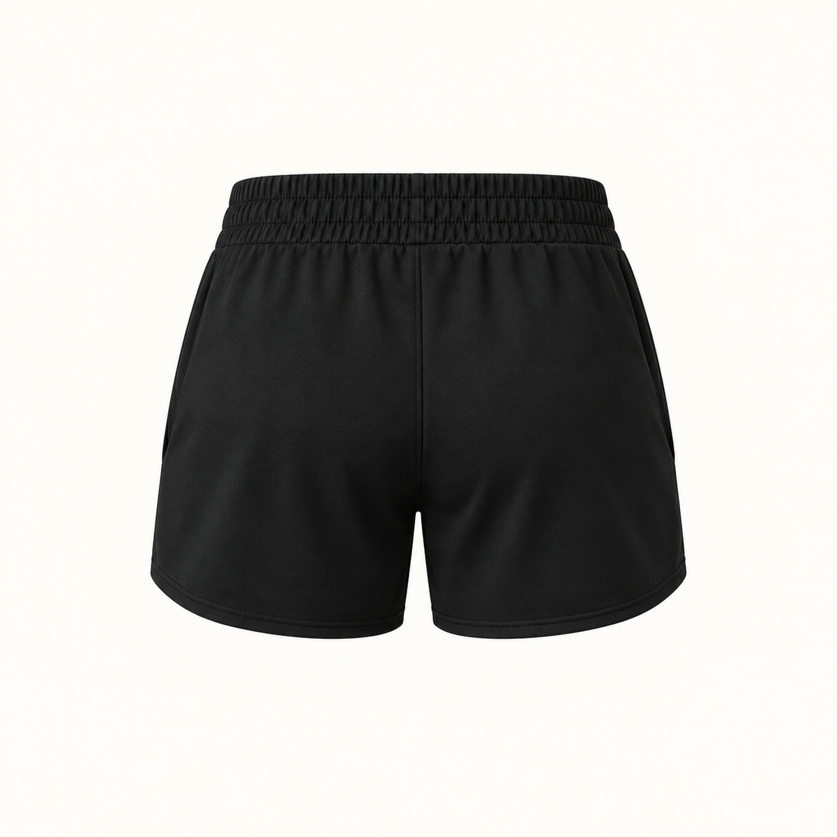 THE MOVE — Active Short | Black | Back