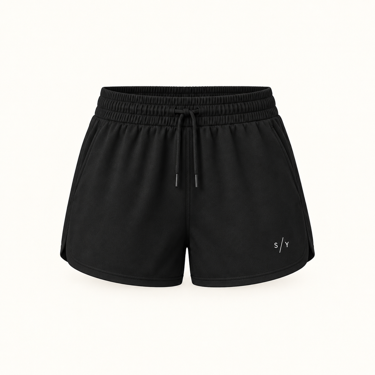 THE MOVE — Active Short | Black | Front