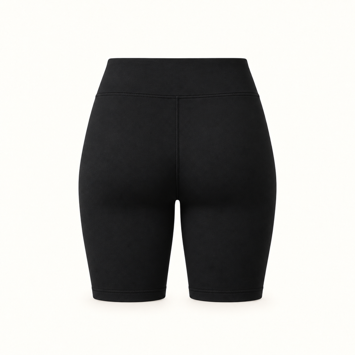 THE PACE — Active Bike Short | Black | Back