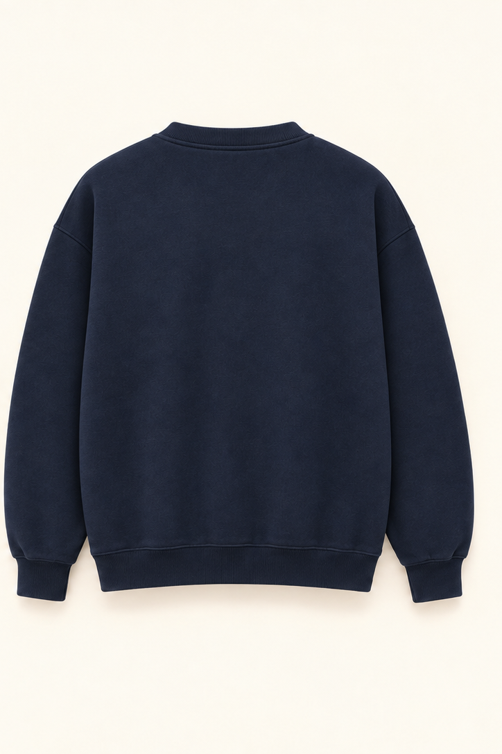 THE STUDIO | French Navy | Back