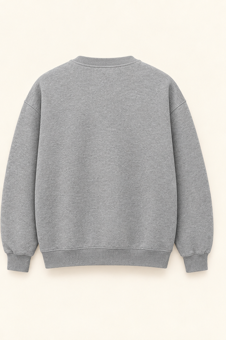 THE STUDIO | Heather Grey | Back