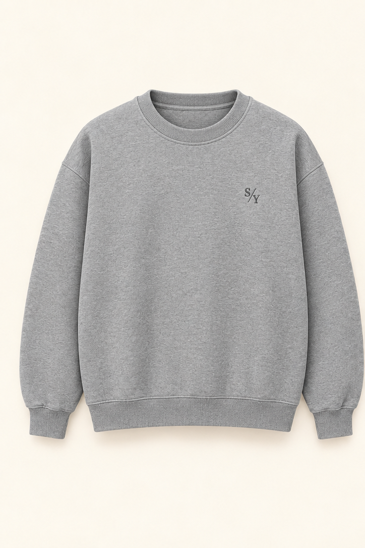 THE STUDIO | Heather Grey | Front